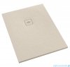 Schedpol Schedline Protos Cashmere Stone brodzik prostokątny 120x100x3,5cm 3SP.P1P-100120/PK/ST-M1/PK/ST